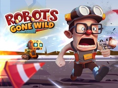 Trò chơi Robots Gone Wild