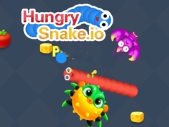 Trò chơi Hungry Snake.io