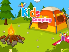 Trò chơi Kids Camping