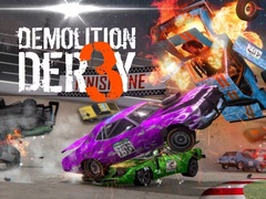 Trò chơi Demolition Derby 3