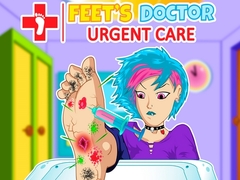 Trò chơi Feet's Doctor : Urgency Care