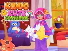 Trò chơi Kiddo Cute Costume