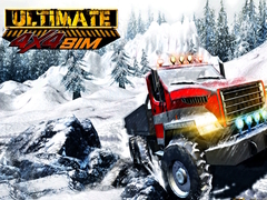 Trò chơi Ultimate 4X4 Sim