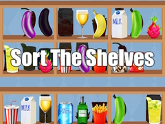 Trò chơi Sort The Shelves