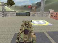 Trò chơi Rocket Missile Attack