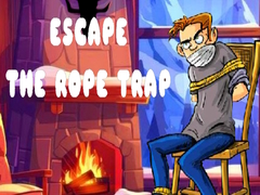 Trò chơi Escape the Rope Trap