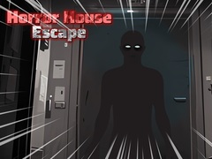Trò chơi Horror House Escape