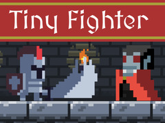 Trò chơi Tiny Fighter Unstoppable Run