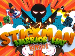 Trò chơi Stickman Warrior Way
