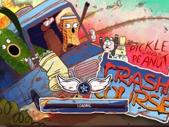 Trò chơi Pickle and Peanut: Crash Course
