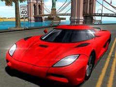 Trò chơi City Car Driving Simulator Stunt Game 3D