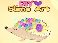 Trò chơi DIY Slime Art