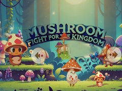 Trò chơi Mushroom Fight For The Kingdom