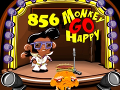 Trò chơi Monkey Go Happy Stage 856