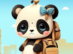Trò chơi Panda Adventure