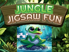 Trò chơi Jungle Jigasw Fun