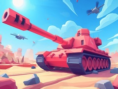 Trò chơi Tank Battle.io