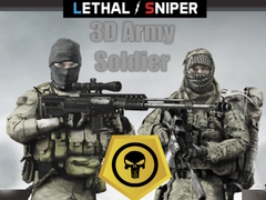 Trò chơi Lethal Sniper 3D Army Soldier
