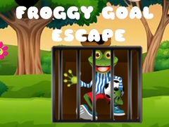 Trò chơi Froggy Goal Escape
