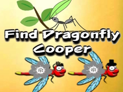Trò chơi Find Dragonfly Cooper