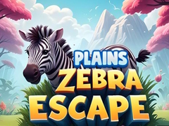 Trò chơi Plains Zebra Escape