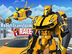 Trò chơi Robot Transform Race 