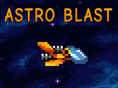 Trò chơi Astro Blast