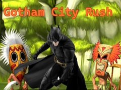 Trò chơi Gotham City Rush