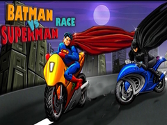 Trò chơi Batman Vs Superman Race