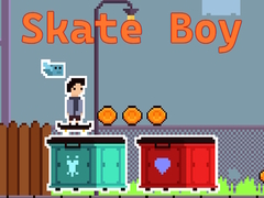 Trò chơi Skate Boy