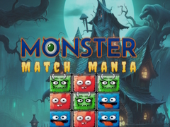 Trò chơi Monster Match Mania