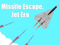 Trò chơi Missile Escape. Jet Era