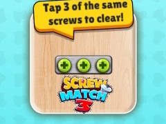 Trò chơi Screw Match 3