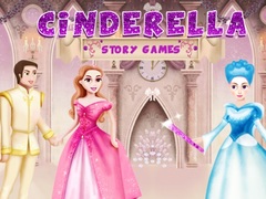 Trò chơi Cinderella Story Games