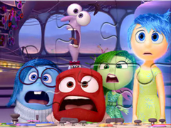 Trò chơi Jigsaw Puzzle: Inside Out
