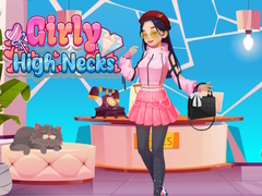 Trò chơi Girly High Necks