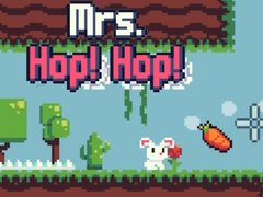 Trò chơi Mrs. Hop! Hop!