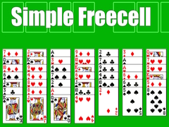Trò chơi Simple Freecell