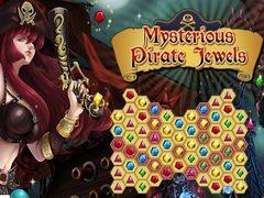 Trò chơi Mysterious Pirate Jewels 3