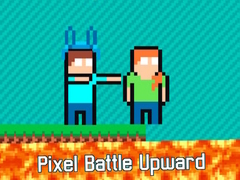 Trò chơi Pixel Battle Upward