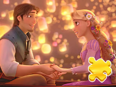 Trò chơi Jigsaw Puzzle: Rapunzel