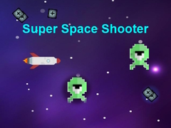 Trò chơi Super Space shooter