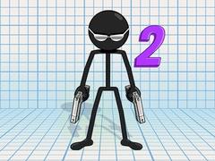 Trò chơi Gun Fu Stickman Edition 2