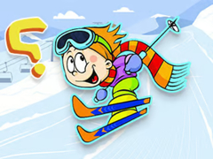 Trò chơi Kids Quiz: Winter Olympic Common Sense