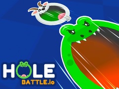 Trò chơi Hole Battle.io