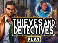 Trò chơi Thieves and Detectives
