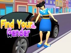 Trò chơi Find Your Gender