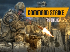 Trò chơi Command Strike FPS Offline