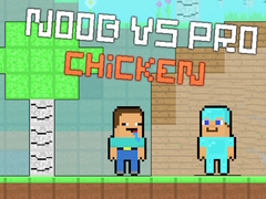 Trò chơi Noob vs Pro Chicken