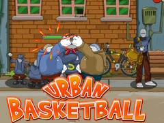 Trò chơi Urban Basketbal